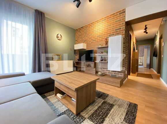 Apartament de închiriat 2 camere Gheorgheni - 31479AI | BLITZ Cluj-Napoca | Poza1