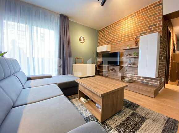 Apartament de închiriat 2 camere Gheorgheni - 31479AI | BLITZ Cluj-Napoca | Poza3