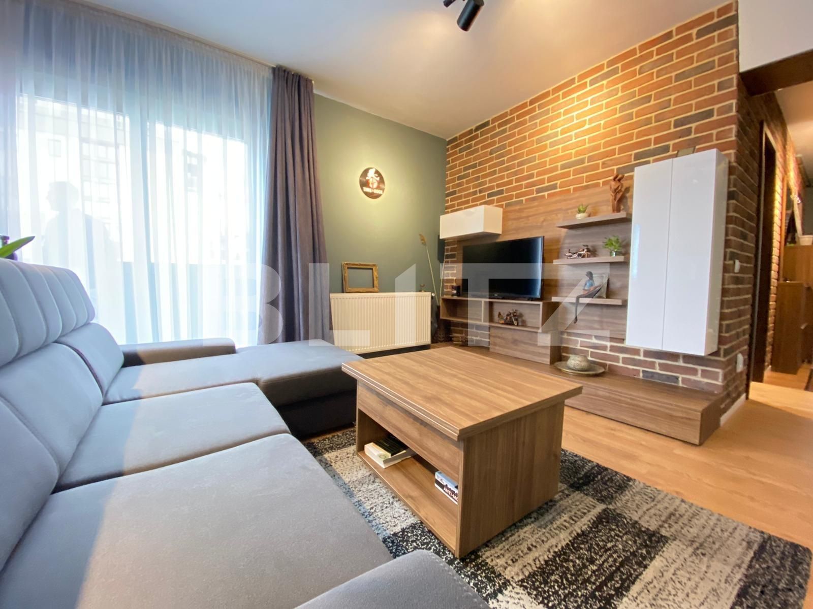 Apartament de închiriat 2 camere Gheorgheni - 31479AI | BLITZ Cluj-Napoca | Poza3