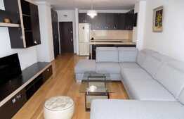 EXCLUSIVITATE! 2 camere, 56 mp, parcare, prima inchiriere, zona Piata Mihai Viteazu