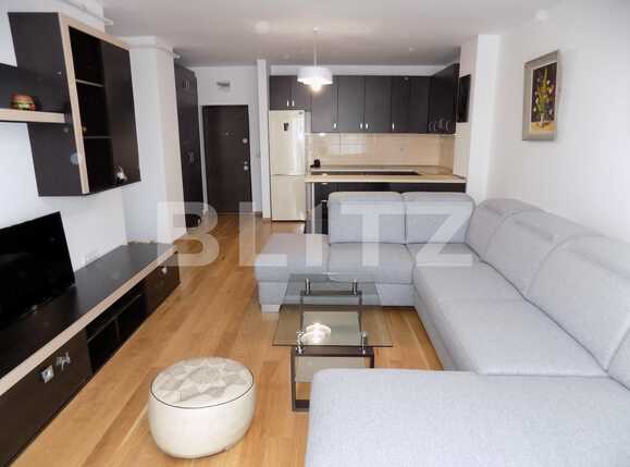 Apartament de închiriat 2 camere Central - 31481AI | BLITZ Cluj-Napoca | Poza2