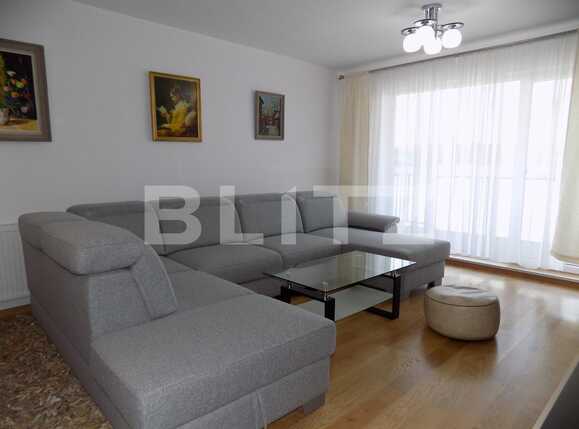 Apartament de închiriat 2 camere Central - 31481AI | BLITZ Cluj-Napoca | Poza1