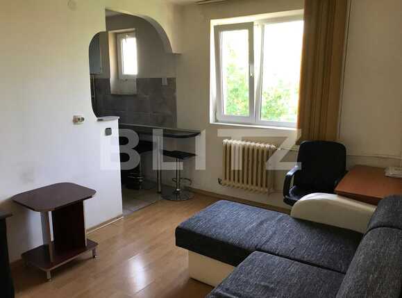 Apartament de vânzare 2 camere Gheorgheni - 31483AV | BLITZ Cluj-Napoca | Poza1