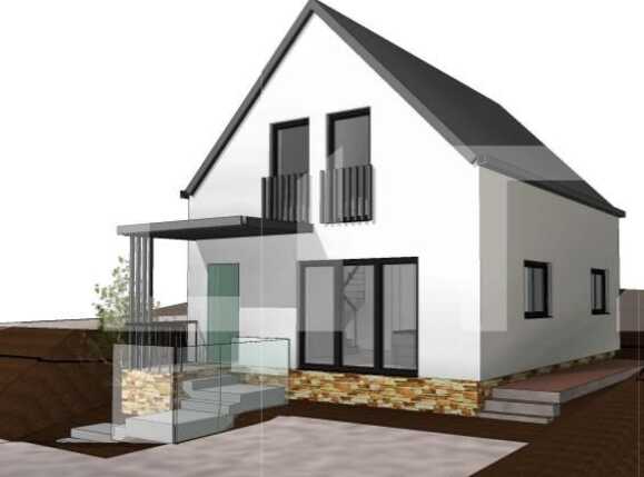 Casa de vânzare 4 camere Exterior Est - 31484CV | BLITZ Cluj-Napoca | Poza1