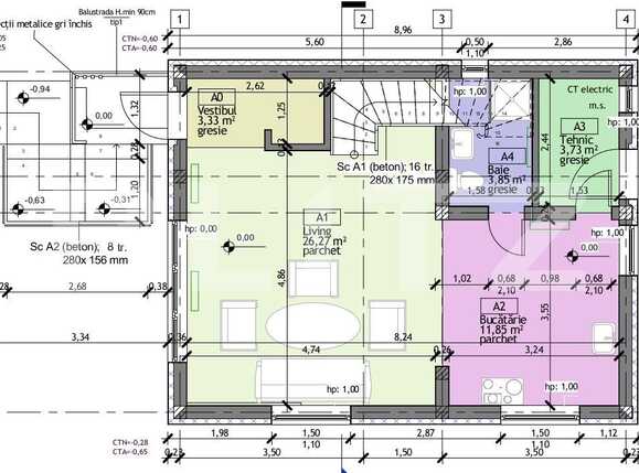 Casa de vânzare 4 camere Exterior Est - 31484CV | BLITZ Cluj-Napoca | Poza2