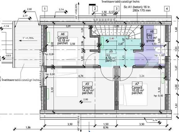 Casa de vânzare 4 camere Exterior Est - 31484CV | BLITZ Cluj-Napoca | Poza3