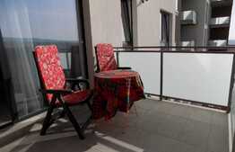 2 camere, 55 mp, totul nou, prima inchiriere, garaj, zona Grand Hotel Italia