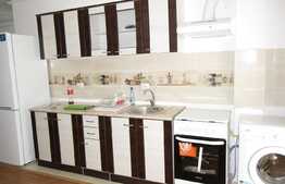 3 camere, 61 mp, imobil nou, prima inchiriere, parcare subterana, zona Vivo