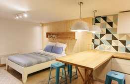 De vanzare garsoniera, 22.34 mp, zona strazii Traian