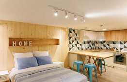 De vanzare garsoniera, 22.34 mp, zona strazii Traian