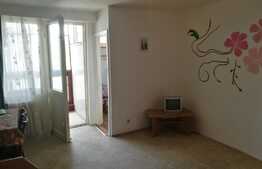 Garsoniera 28 mp, balcon, zona Grigore Alexandrescu, etaj intermediar