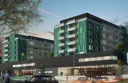 2 camere, 64 mp, terasa, semifinisat, zona Iulius Mall! Finalizare Decembrie 2018