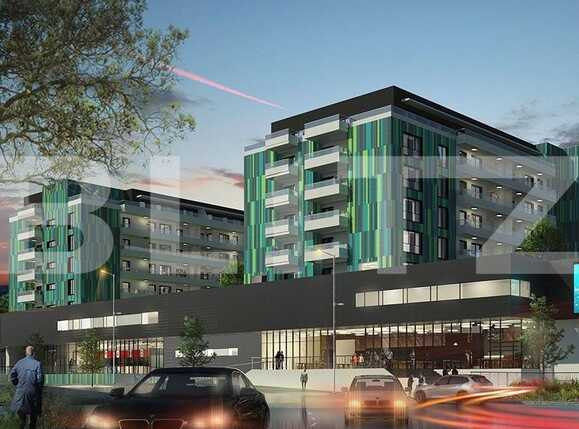 Apartament de vânzare 2 camere Gheorgheni - 31499AV | BLITZ Cluj-Napoca | Poza1