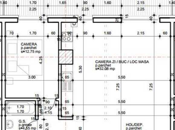 Apartament de vânzare 2 camere Gheorgheni - 31499AV | BLITZ Cluj-Napoca | Poza2