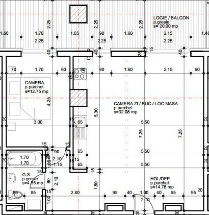 Apartament de vânzare 2 camere Gheorgheni - 31499AV | BLITZ Cluj-Napoca | Poza2