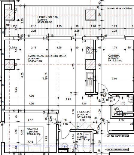 Apartament de vânzare 3 camere Gheorgheni - 31502AV | BLITZ Cluj-Napoca | Poza2