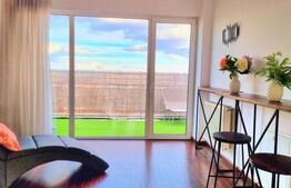 Penthouse lux 5 camere, 206 mp, terase 224 mp, garaj, zona Buna Ziua