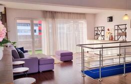 Penthouse lux 5 camere, 206 mp, terase 224 mp, garaj, zona Buna Ziua