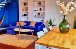 Penthouse lux 5 camere, 206 mp, terase 224 mp, garaj, zona Buna Ziua