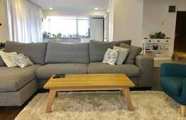 Penthouse lux 5 camere, 206 mp, terase 224 mp, garaj, zona Buna Ziua