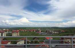 Penthouse lux 5 camere, 206 mp, terase 224 mp, garaj, zona Buna Ziua