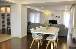 Penthouse lux 5 camere, 206 mp, terase 224 mp, garaj, zona Buna Ziua