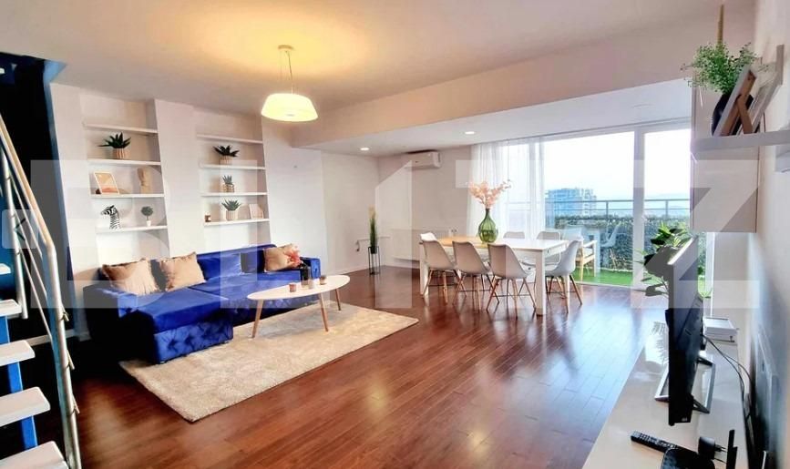 Apartament de închiriat 4+ camere Bună Ziua - 31503AI | BLITZ Cluj-Napoca | Poza2