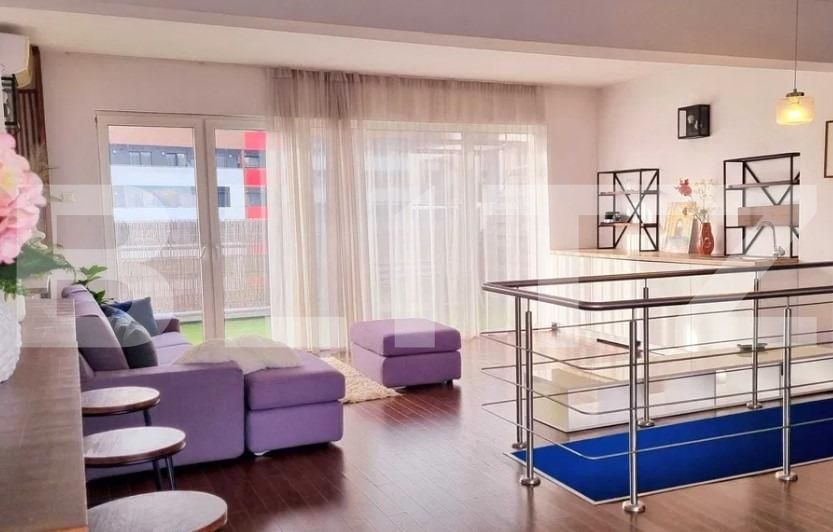 Apartament de închiriat 4+ camere Bună Ziua - 31503AI | BLITZ Cluj-Napoca | Poza3