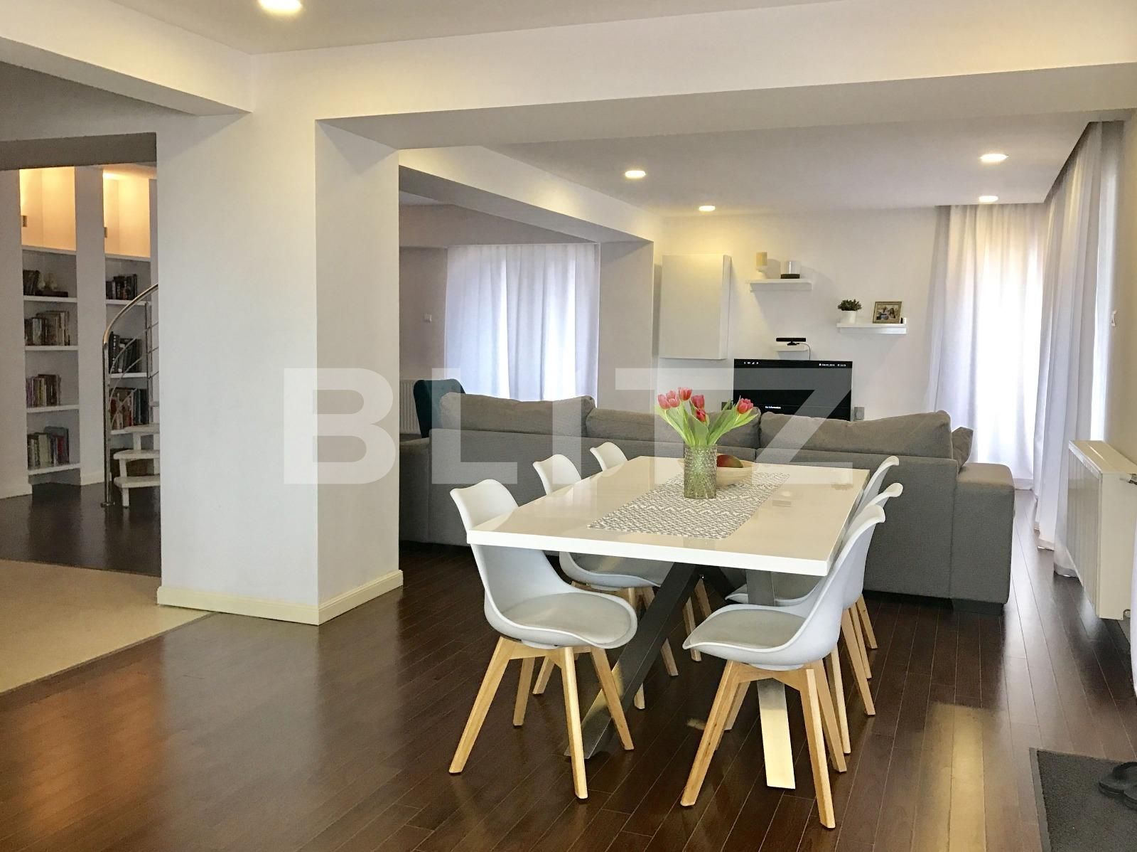 Apartament de închiriat 4+ camere Bună Ziua - 31503AI | BLITZ Cluj-Napoca | Poza6