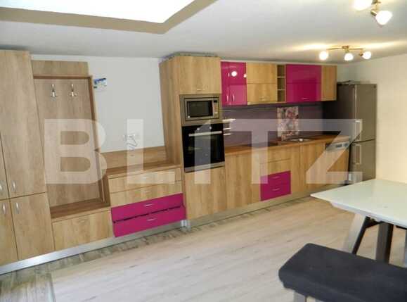 Apartament de închiriat 2 camere Zorilor - 31504AI | BLITZ Cluj-Napoca | Poza1