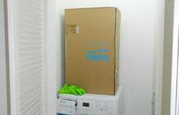 Apartament 2 camere, 54 mp, prima inchiriere, garaj subteran, zona Leroy Merlin