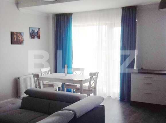 Apartament de vânzare 2 camere Europa - 31516AV | BLITZ Cluj-Napoca | Poza1
