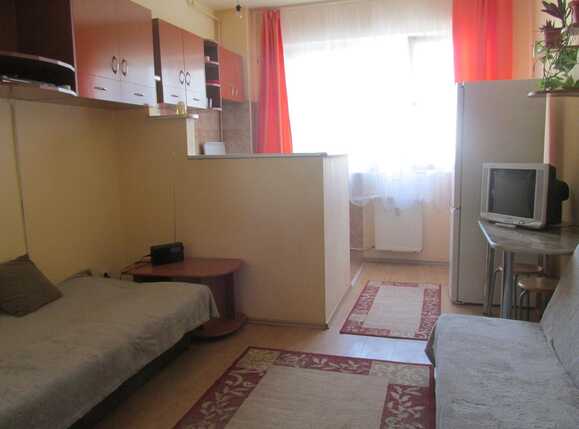 Garsonieră de închiriat Dambul Rotund - 31520AI | BLITZ Cluj-Napoca | Poza1