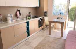 2 camere, 46 mp, imobil nou, parcare subterana, zona strazii Rapsodiei