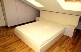 Penthouse, 4 camere, 2 parcari, 115 mp, A.C., prima inchiriere, zona strazii Edgar Quinet