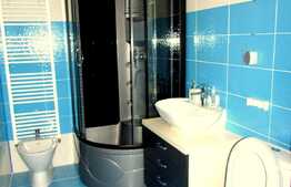 Penthouse, 4 camere, 2 parcari, 115 mp, A.C., prima inchiriere, zona strazii Edgar Quinet