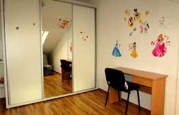 Penthouse, 4 camere, 2 parcari, 115 mp, A.C., prima inchiriere, zona strazii Edgar Quinet