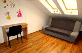 Penthouse, 4 camere, 2 parcari, 115 mp, A.C., prima inchiriere, zona strazii Edgar Quinet