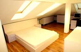 Penthouse, 4 camere, 2 parcari, 115 mp, A.C., prima inchiriere, zona strazii Edgar Quinet