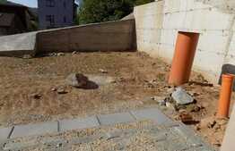 Casa individuala de 120 mp utili, teren de 700 mp! Zona linistita!