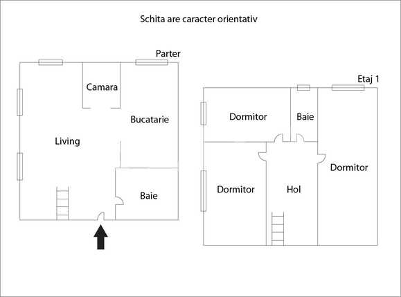 Casa de vânzare 4 camere Intre Lacuri - 31553CV | BLITZ Cluj-Napoca | Poza1