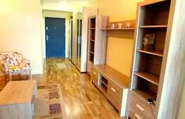 Garsoniera, 37 mp, prima inchiriere, parcare subterana, zona Iulius Mall