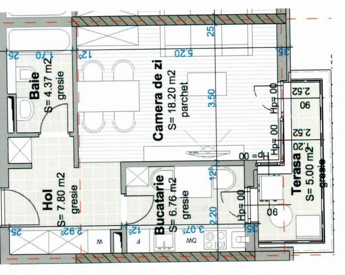 Garsonieră de vânzare Gheorgheni - 31559AV | BLITZ Cluj-Napoca | Poza1