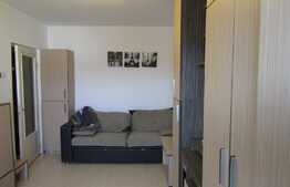 Garsoniera, 23 mp, balcon, zona Expo Transilvania