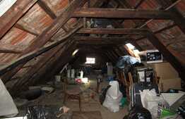 Casa individuala, 120 mp, 1000 mp teren, zona linistita!