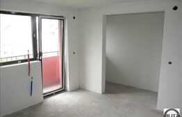 Apartament de vanzare cu 1 camera, semifinisat