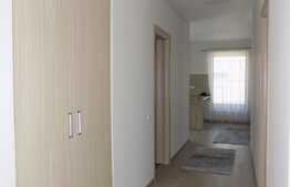 2 camere, 55 mp, totul nou, prima inchiriere, terasa, zona Tetarom