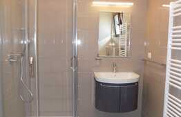 2 camere, 55 mp, totul nou, prima inchiriere, terasa, zona Tetarom