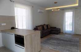 2 camere, 55 mp, totul nou, prima inchiriere, terasa, zona Tetarom