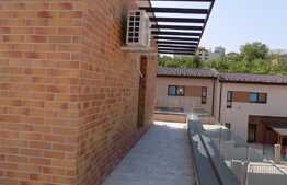 2 camere, 55 mp, totul nou, prima inchiriere, terasa, zona Tetarom